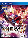 Samurai Warriors 4-II (Version Japonaise) / PS Vita