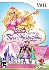 Barbie And The Three Musketeer/Wii