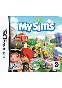 My Sims (Version Européenne) /DS