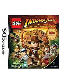 Lego Indiana Jones La Trilogie Originale (Version Européenne) /DS