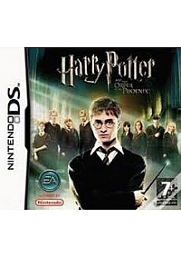 Harry Potter E A Ordem Da Fenix (Version Espagnole) /DS