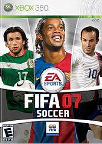 Fifa Soccer 07/Xbox 360