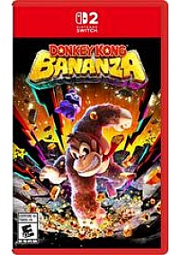 Donkey Kong Bananza/Switch 2