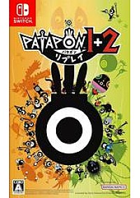 PATAPON 1+2 Replay (Version Japonaise Multilingue) / Switch