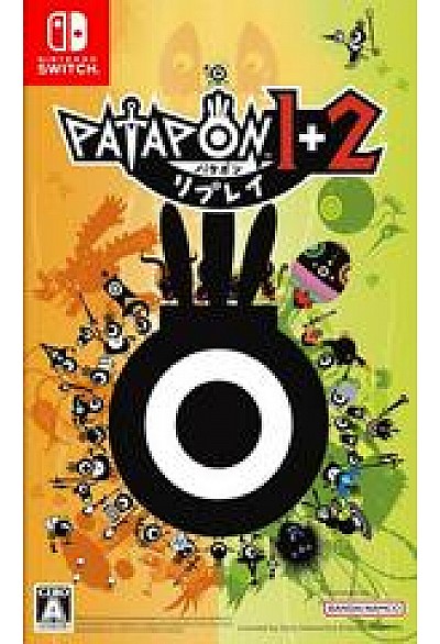 PATAPON 1+2 Replay (Version Japonaise Multilingue) / Switch