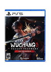 WUCHANG: Fallen Feathers Day One Edition/PS5
