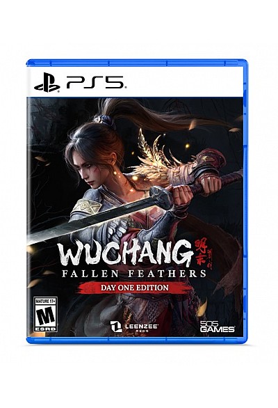 WUCHANG: Fallen Feathers Day One Edition/PS5