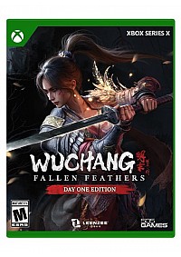 WUCHANG: Fallen Feathers Day One Edition/Xbox Series X