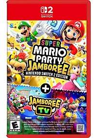 Super Mario Party Jamboree Nintendo Switch 2 Edition + Jamboree TV/Switch2
