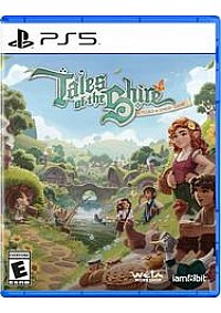 Tales of the Shire: A The Lord of The Rings Game/PS5