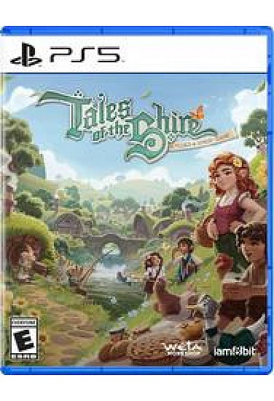 Tales of the Shire: A The Lord of The Rings Game/PS5