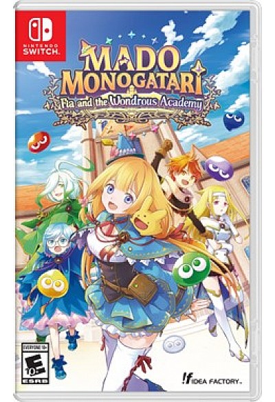 Mado Monogatari: Fia and the Wondrous Academy/Switch