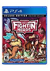 Them's Fightin' Herds Deluxe Editi / Playstation 4