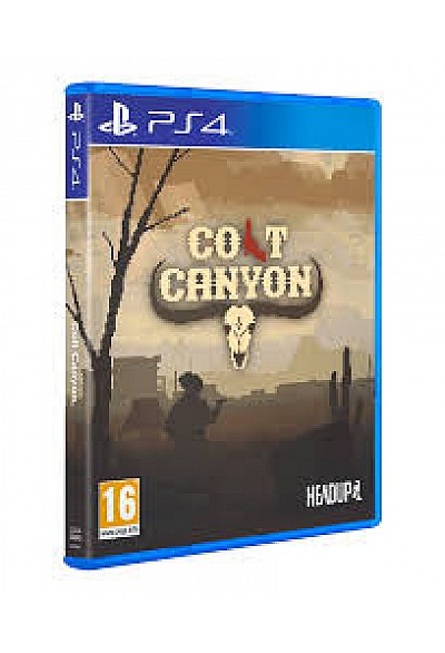 Colt Canyon (Version Europeenne) / PS4