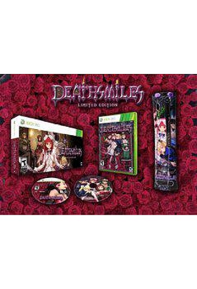 DeathSmiles Limited Edition/Xbox 360