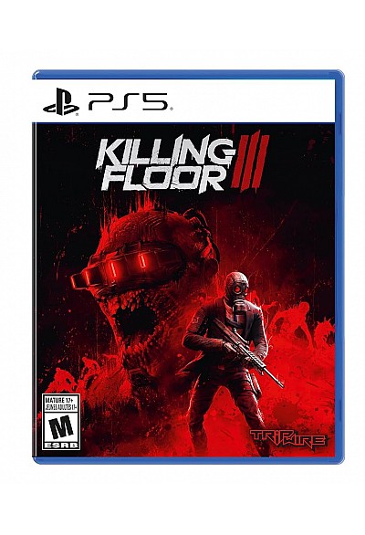 Killing Floor 3/PS5