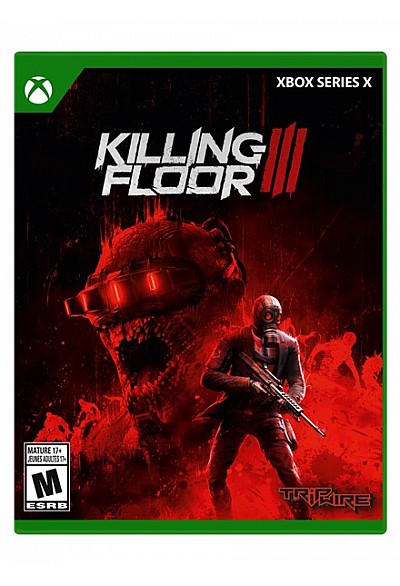 Killing Floor 3/Xbox Series X