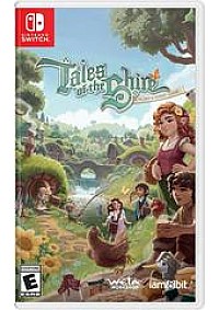 Tales of the Shire: A The Lord of The Rings Game/Switch 