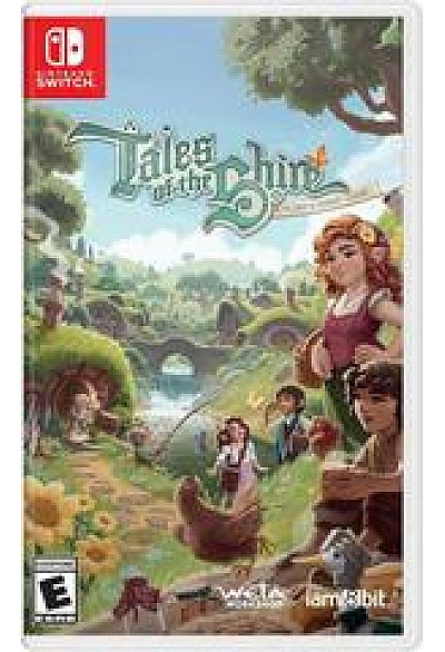 Tales of the Shire: A The Lord of The Rings Game/Switch 