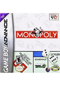 Monopoly/GBA