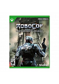 RoboCop: Rogue City - Unfinished Business/Xbox Series X