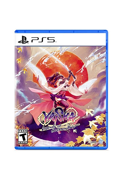Yasha: Legends of the Demon Blade/PS5