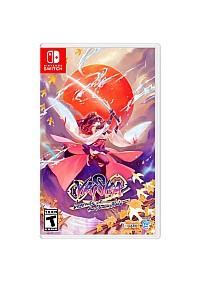 Yasha: Legends of the Demon Blade/Switch