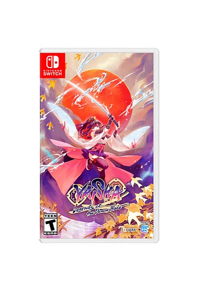 Yasha: Legends of the Demon Blade/Switch