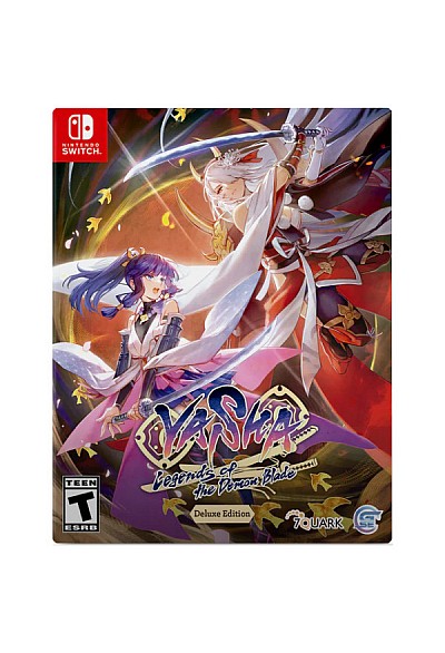 Yasha: Legends of the Demon Blade Deluxe Edition/Switch