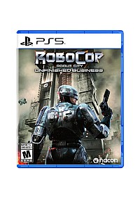 RoboCop: Rogue City - Unfinished Business/PS5