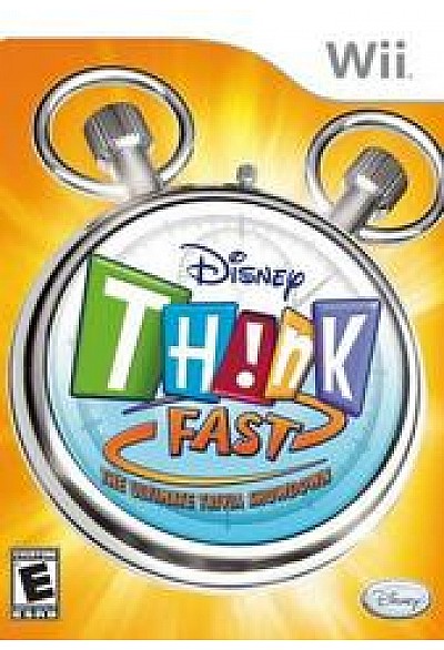Think Fast/Wii