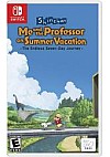 Shin chan: Me and the Professor on Summer Vacation - The Endless Seven-Day Journey/Switch