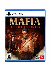 Mafia The Old Country/PS5