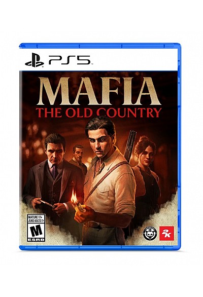 Mafia The Old Country/PS5