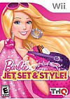Barbie: Jet, Set & Style/Wii