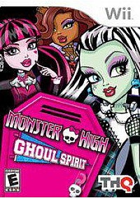 Monster High: Ghoul Spirit/Wii