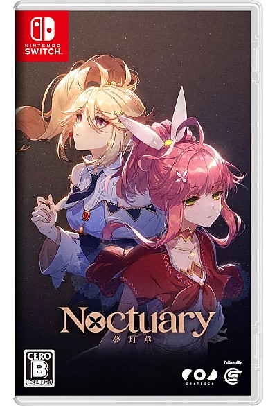 Noctuary (Version Japonaise Multilingue) / Switch