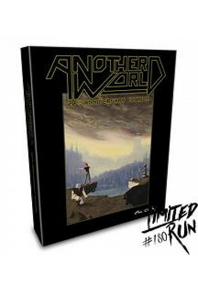Another World Classic Edition/PS4