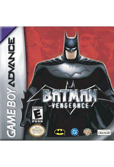 Batman Vengeance/GBA