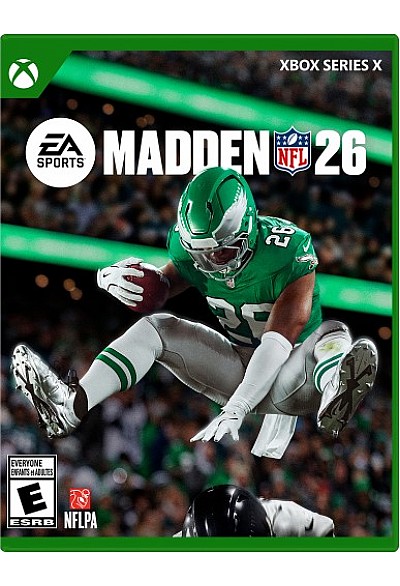 Madden NFL 26/Xbox Series X