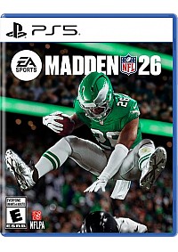 Madden NFL 26/PS5