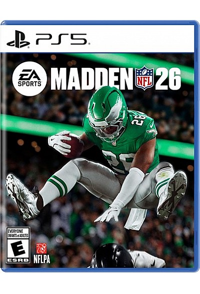 Madden NFL 26/PS5