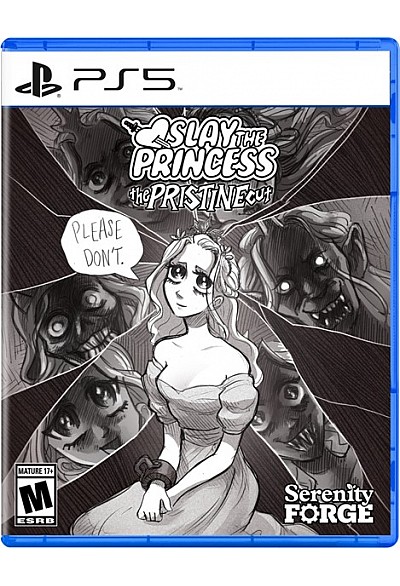 Slay The Princess the Pristine Cut Premium Physical Edition/PS5