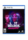 Lost Records Bloom & Rage/PS5