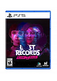Lost Records Bloom & Rage/PS5