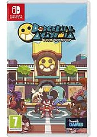 Dodgeball Academia (Version Européenne)/Switch