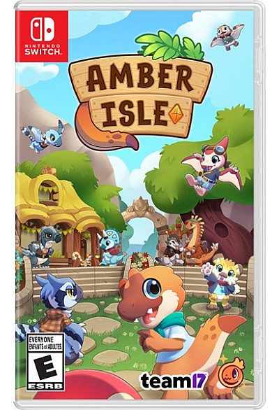 Amber Isle/Switch
