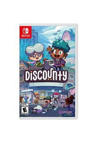 Discounty/Switch