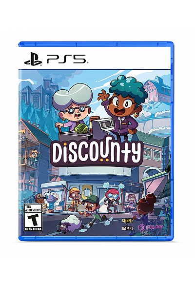 Discounty/PS5