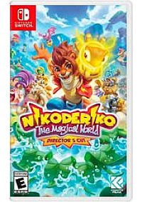 Nikoderiko: The Magical World Director´s Cut/Switch